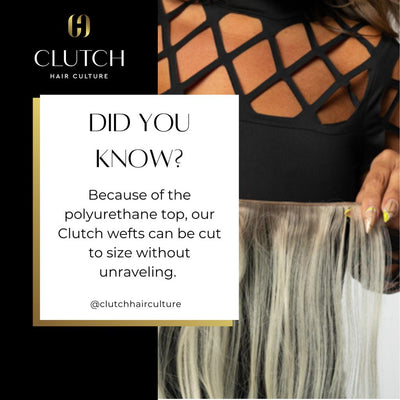 Ultimate Guide to Flawless Style Transformations: The Benefits of Clutch Hair Culture Weft Extensions
