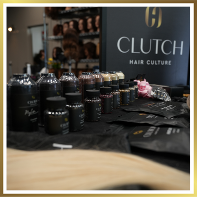 The Ultimate Guide to Installing Clutch Hybrid Weft Hair Extensions