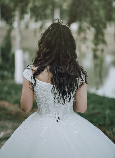 Elevate Your Wedding Hairstyles with Hair Extensions: A Bride's Guide
