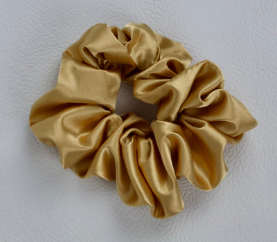 Clutch Hair Culture Scrunchies  (Naturals)