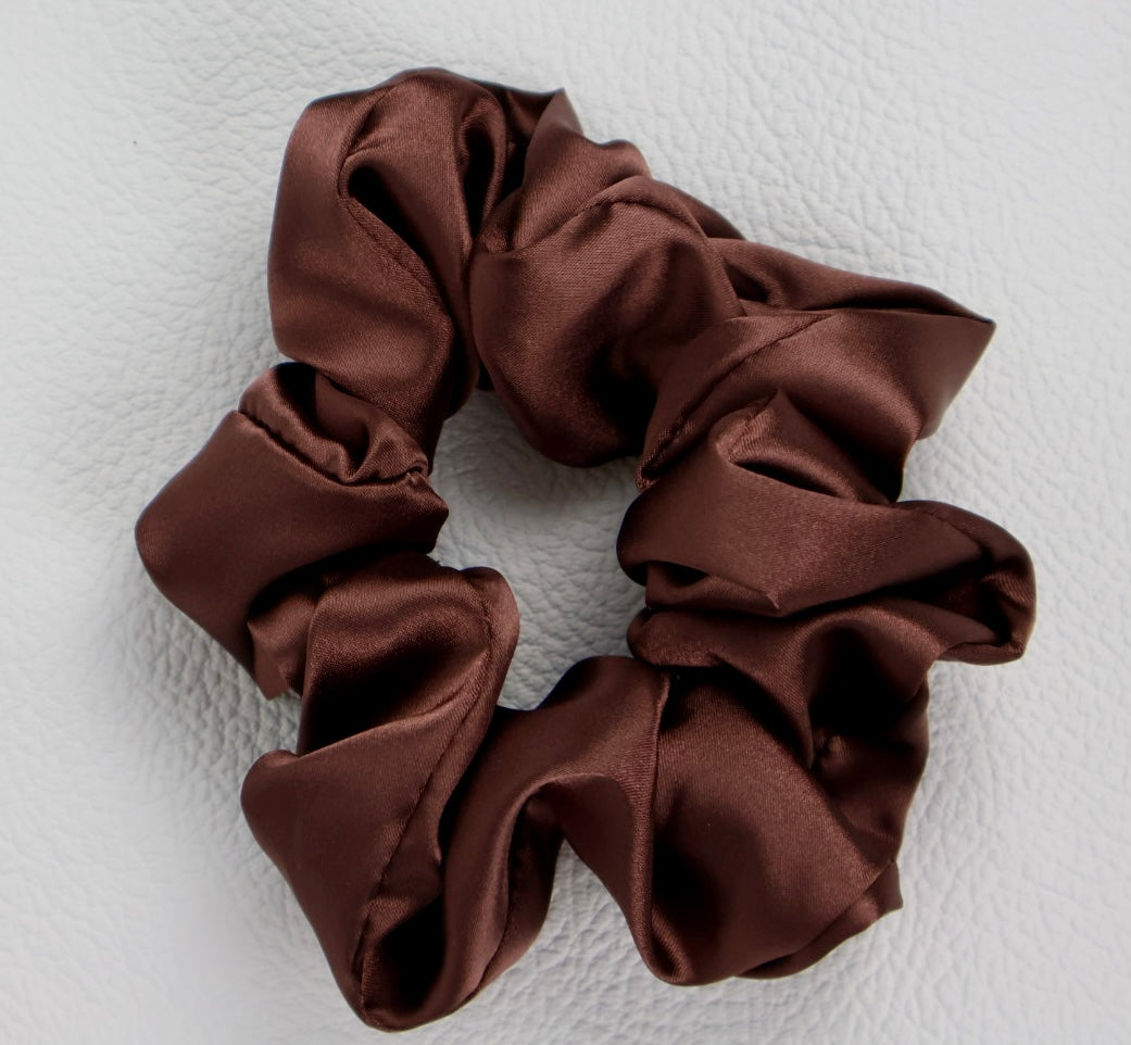 Clutch Hair Culture Scrunchies  (Naturals)