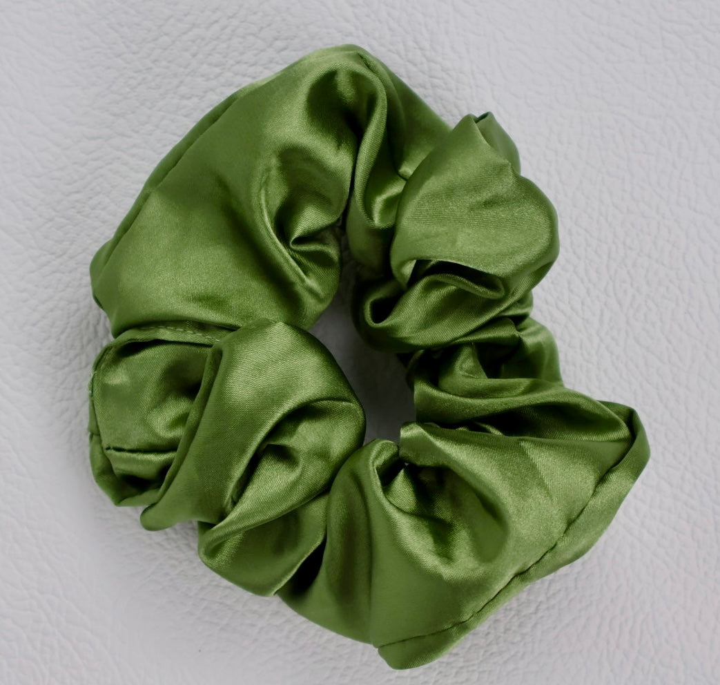 Clutch Hair Culture Scrunchies  (Naturals)