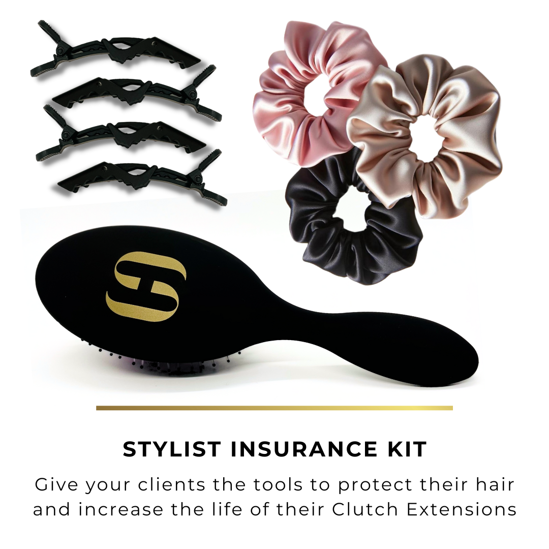 Stylist Insurance Kit – Clutch Hair Culture