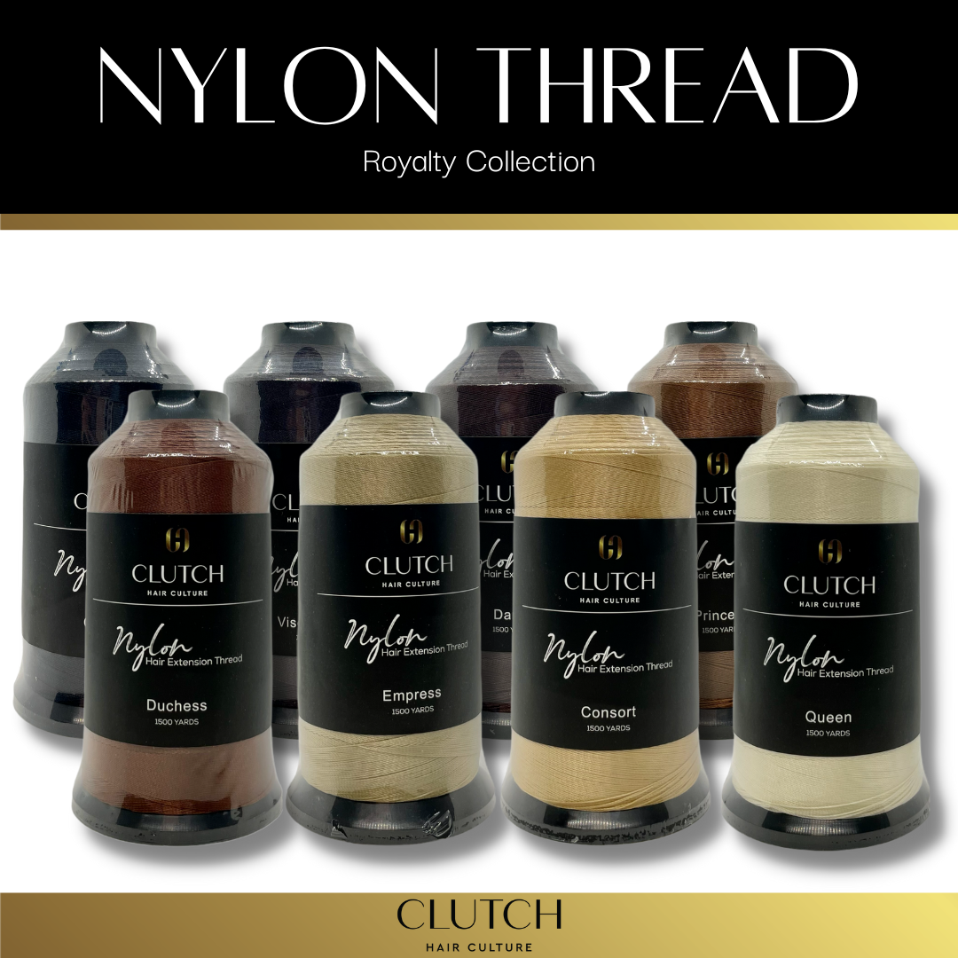 Clutch Nylon Thread