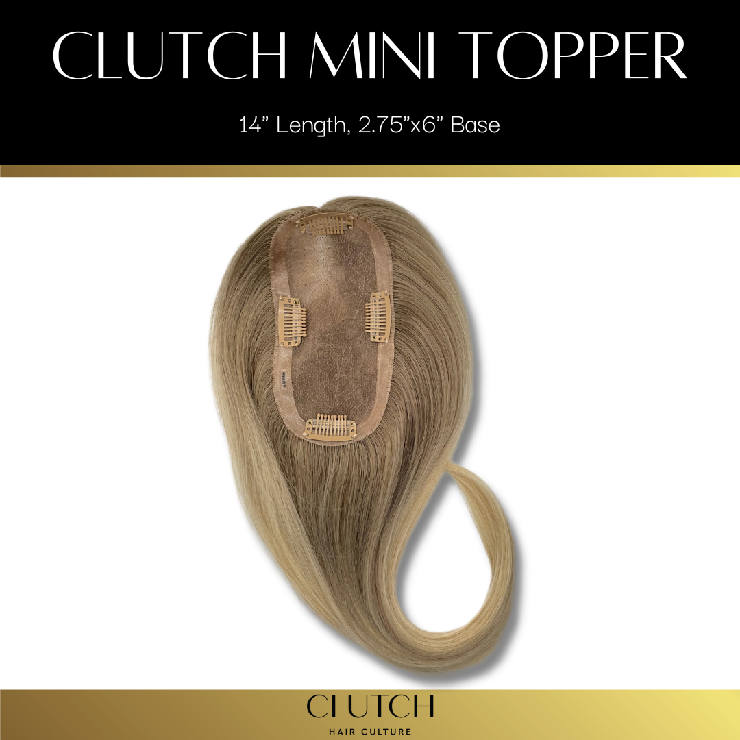 Clutch Mini Topper