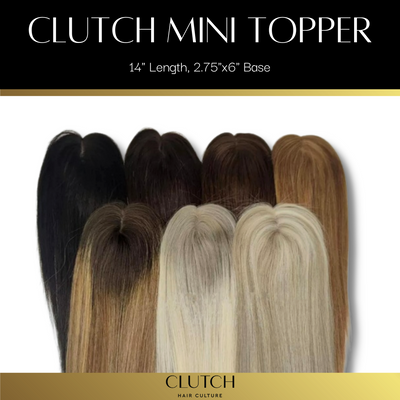 Clutch Mini Topper